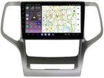 Магнитола для Jeep Grand Cherokee WK2 2010-2013 - Kuberg OL-9254 QLed, Android 13, Быстрейшая, CarPlay, SIM-слот