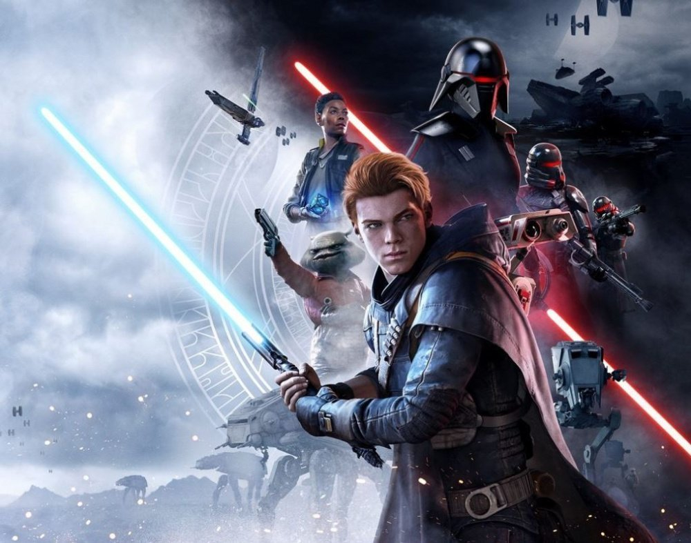 Звездные Войны Джедаи: Павший Орден (STAR WARS Jedi: Fallen Order) Delux Edition (для Xbox One/Series S/X, полностью на русском языке) [Цифровой код доступа]