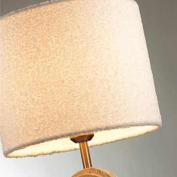 Настольная лампа 1*Е27 7172/1T белый LOOP Odeon Light