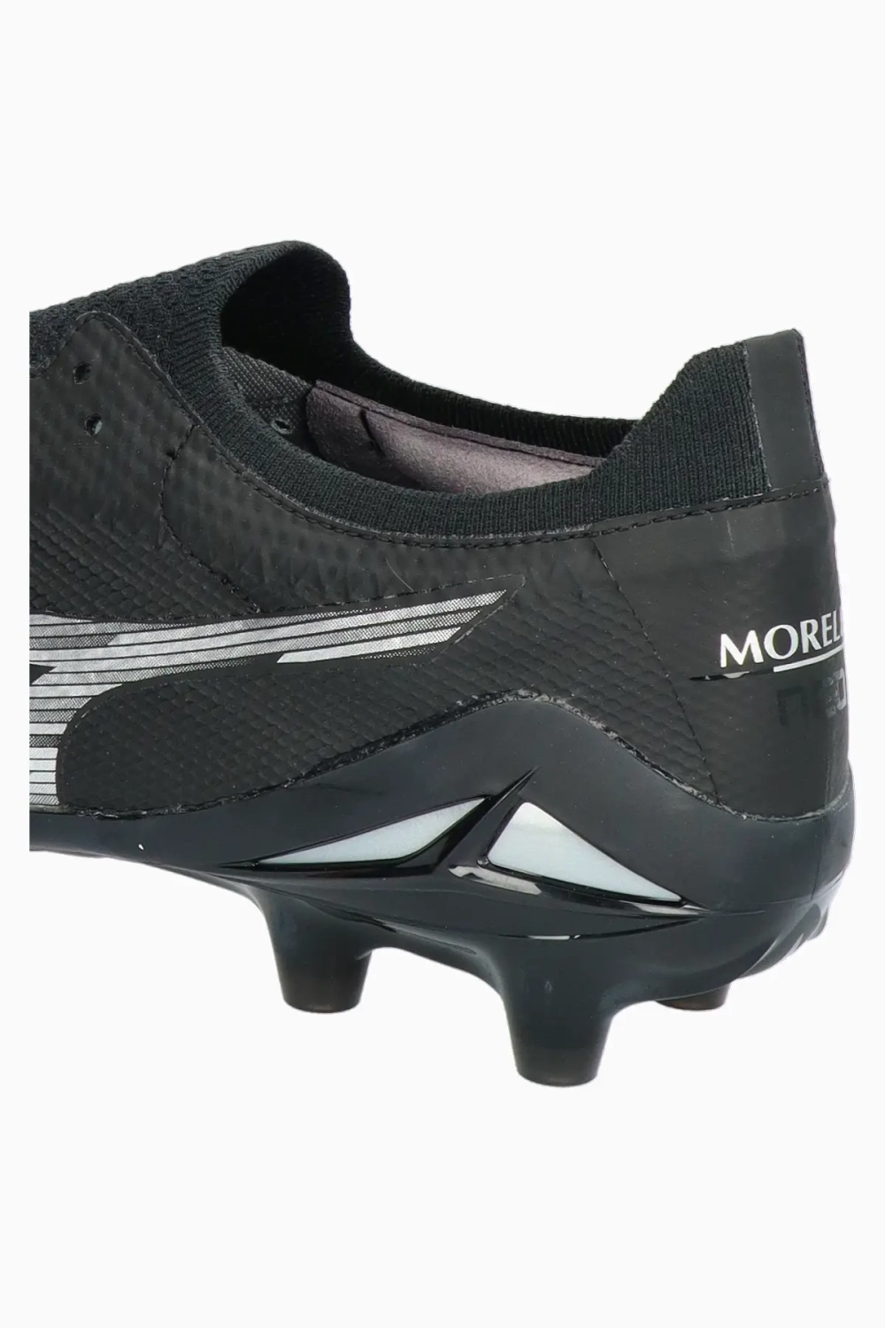Бутсы Mizuno Morelia Neo IV Beta Elite FG - черный