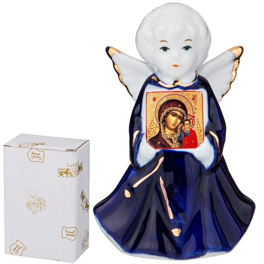 Фигурка "Ангелочек" 10см 149-653