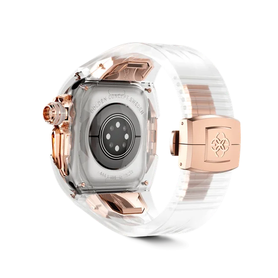 Корпус для Apple Watch - RSTRIII45 - Розовое золото