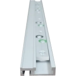 Профиль алюминиевый T-Track 45x12,7, 1,5 м, без разметки AMS ДБ-00000716