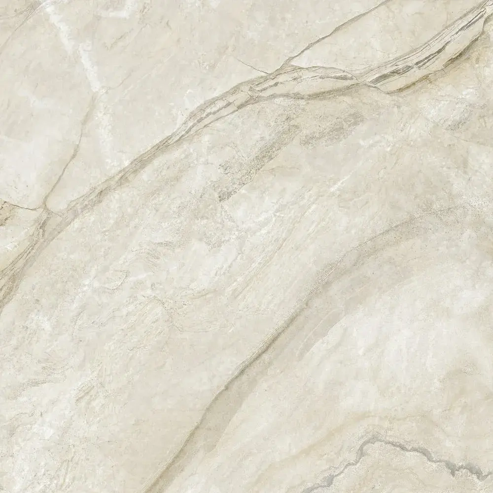 Керамогранит Alma Ceramica GFU04MGM04R Magma 60x60 бежевый / серый сахарный под мрамор