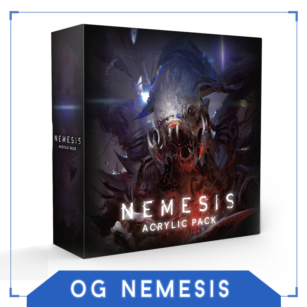 Nemesis OG - настольная игра