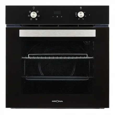 Электрический духовой шкаф Krona REGINA 60 BL