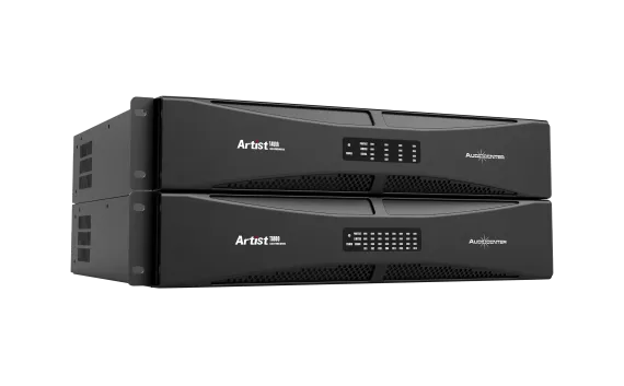 Audiocenter Artist T4800 4-канальный усилитель мощности