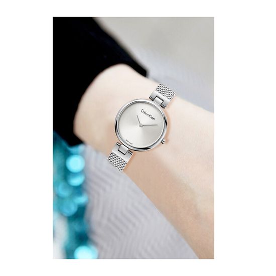 Женские швейцарские часы Calvin Klein K8G23126