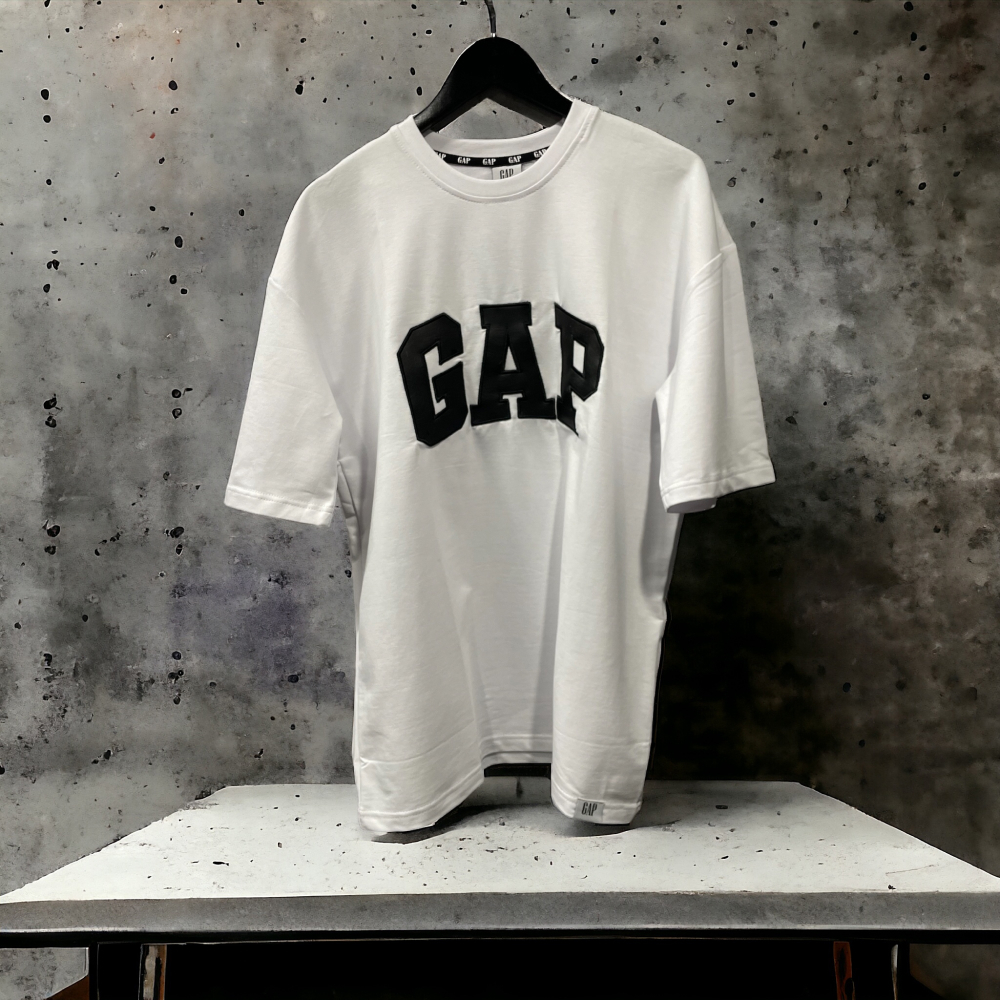 Футболка GAP #2 • Белый