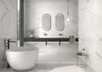 Pamesa Cr. Cellini Blanco Leviglass 60x120