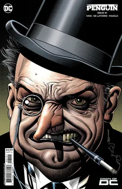 Penguin #1 (Cover B)