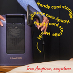 Ручной отпариватель Russell Hobbs 27600-56 синий