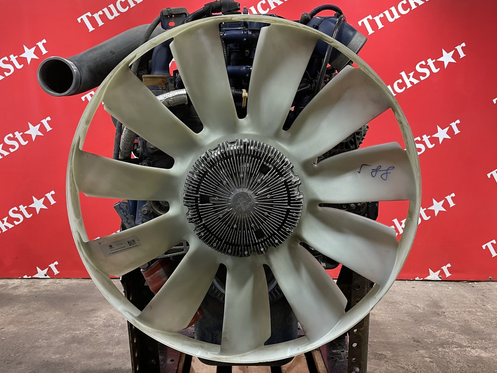 Двигатель в сборе Weichai WP13.480E501 2022г.