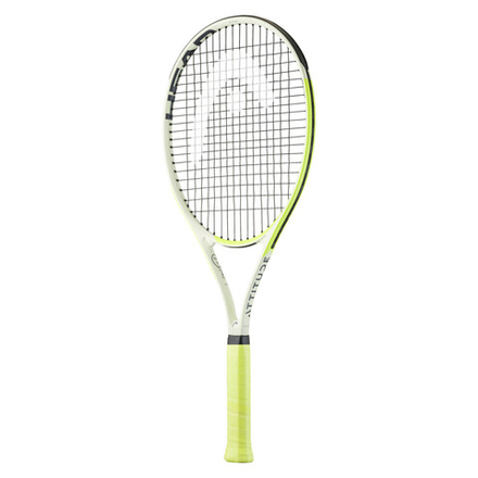 Tеннисная ракетка Head MX Attitude ELITE (yellow) руч.1