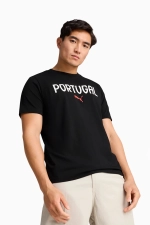 Футболка Puma Portugal 2025 ftblNRGY - черный