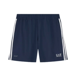 Мужские теннисные шорты EA7 Man Woven - armani blue