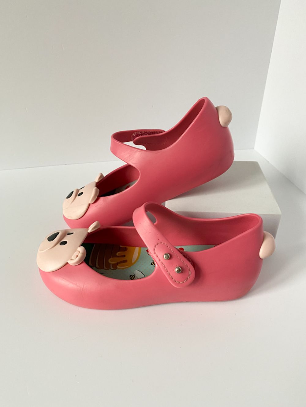 Резиновые туфли Mini Mellissa, 26