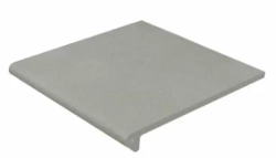 Ступень Gres de Aragon 902801 Cotto Gris Peldano Redondeado 33 32.5х33