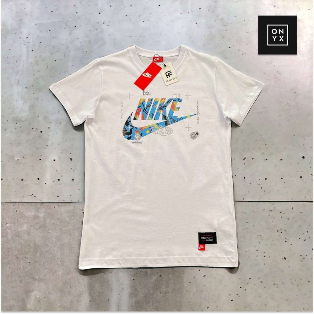 Футболка Nike #3 • Белый