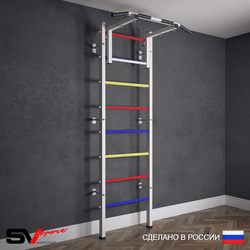 Шведская стенка Sv Sport (Турник стандарт)