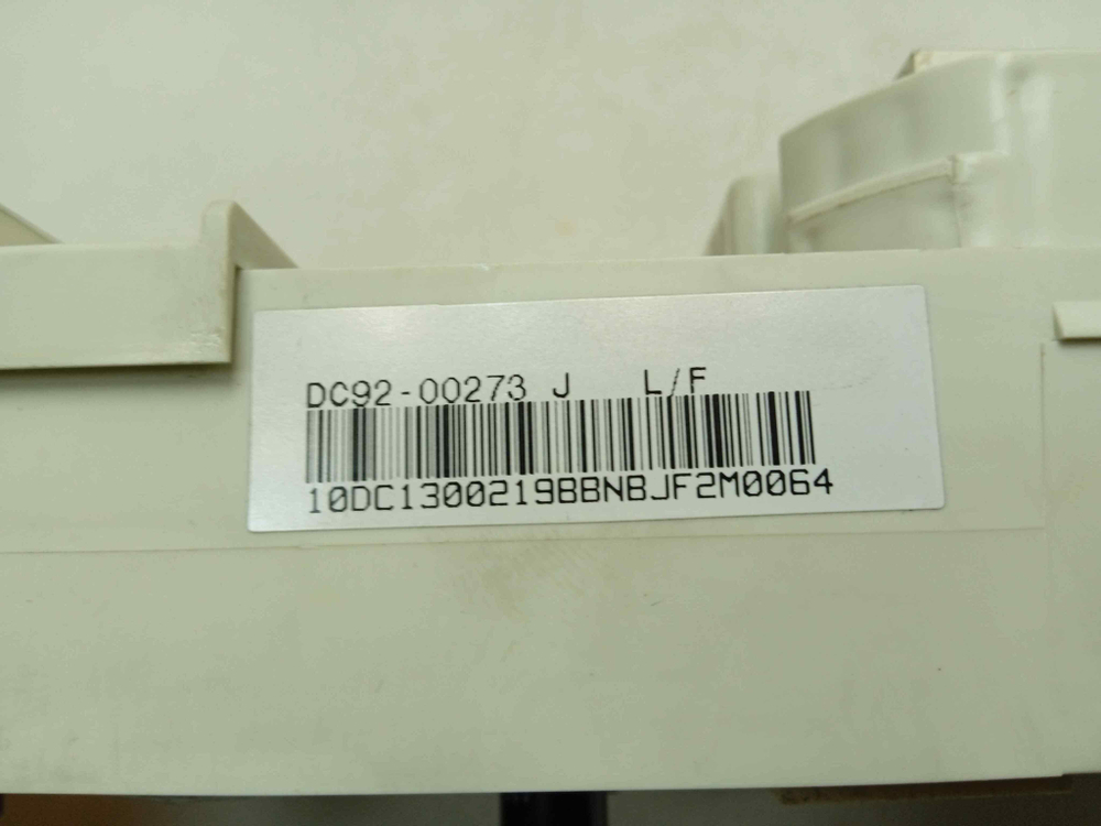 WF9692GQR/YLP кт174 Электронный модуль для стиральной машины Samsung WF9692GQR/YLP б/у