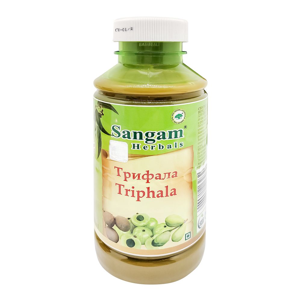 Сок Sangam Herbals Трифала  500 мл