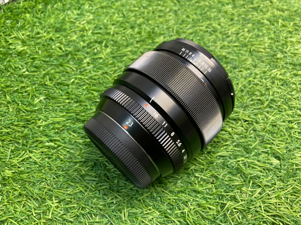 FujiNon XF 23mm 1.4 R