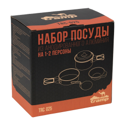 Tramp Набор посуды, TRC-025