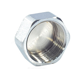 Заглушка латунь 3/4" ВР для коллектора Far FK 4100 34