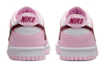 Nike Dunk Low Pink Foam Red White GS