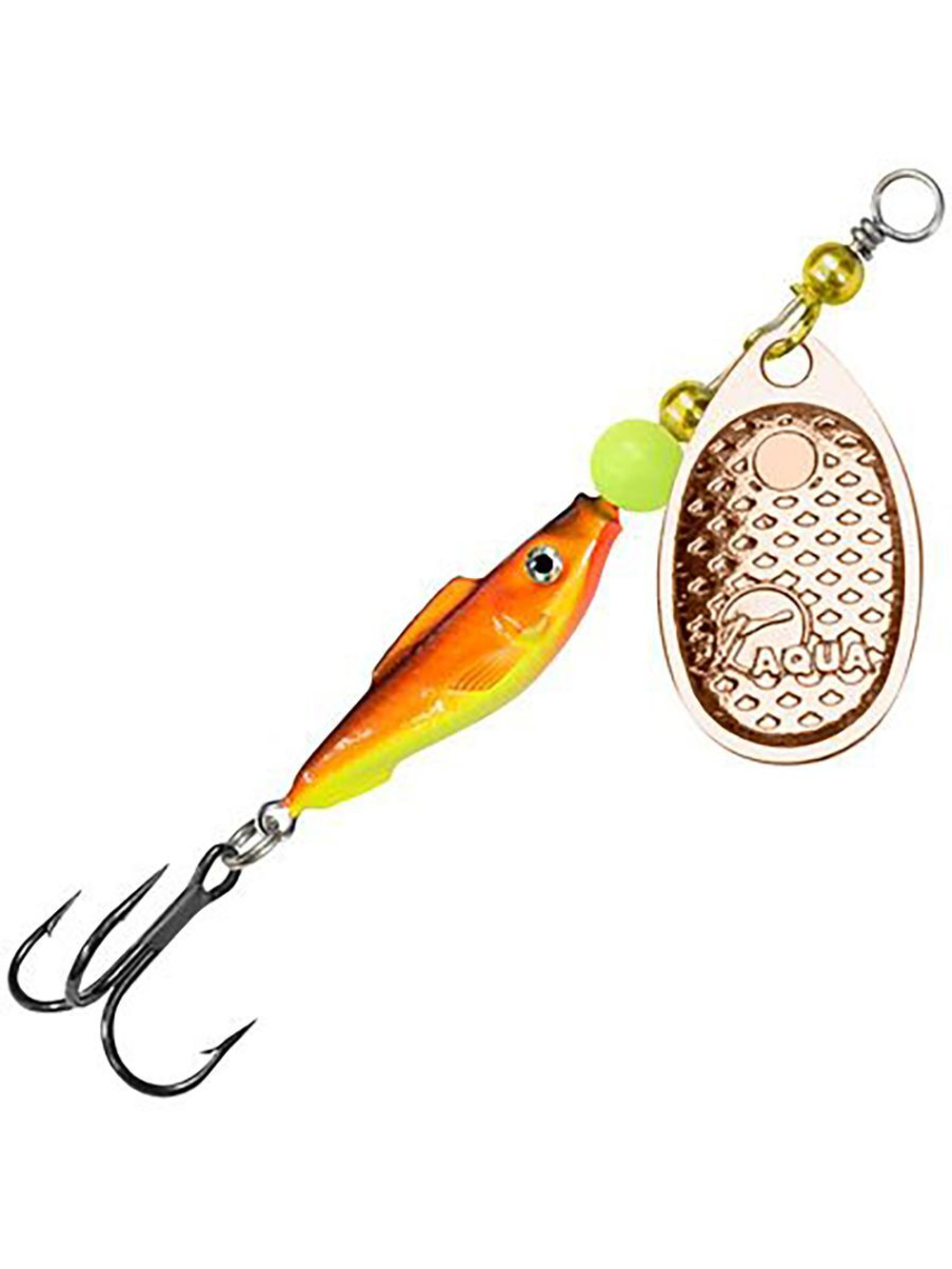 Блесна вертушка FISH COMET-2 9,0g, цвет 06