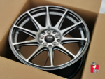 Комплект дисков XXR 527 17x8 et35 5x100/5x114.3