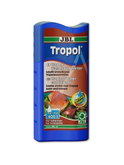 Tropol Кондиционер для аквариумов 100мл на 400л
