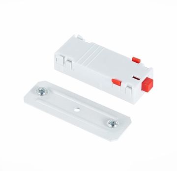 Коннектор прямой ST015.522.10 белый Skyline 220 ST-Luce
