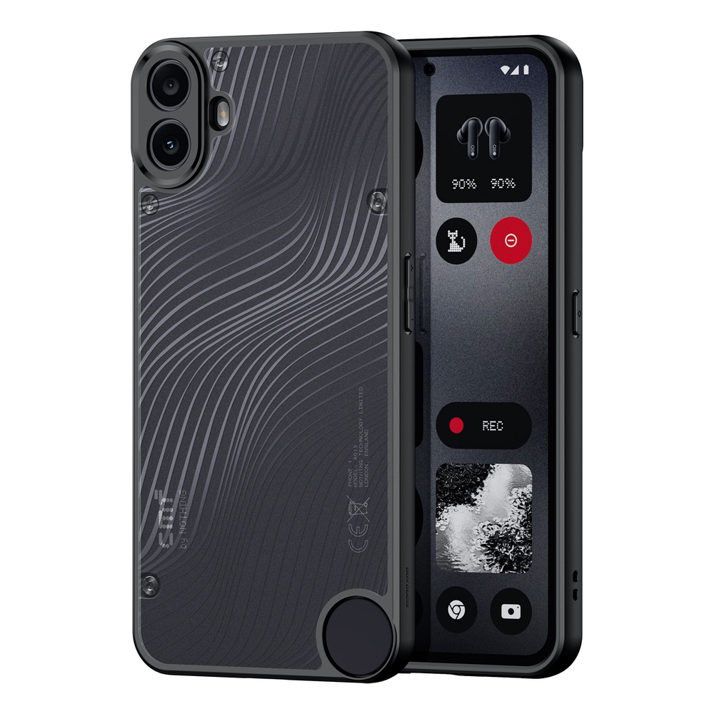 Тонкий чехол от Dux Ducis для смартфона Nothing CMF Phone 1, серия Aimo Series Case