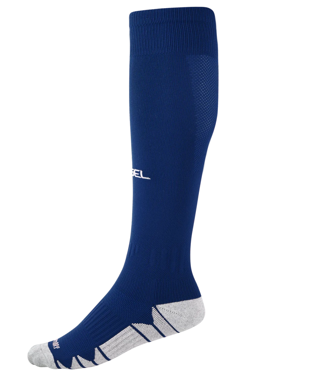 Гетры футбольные Match Socks, темно-синий