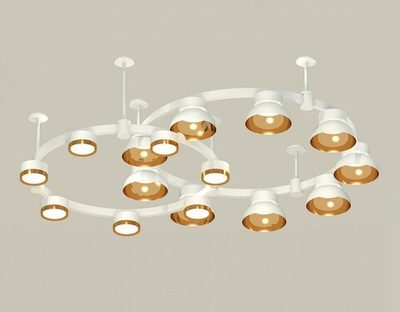 Подвесная люстра Ambrella Light XR XR92211110