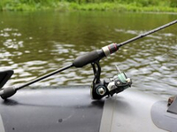 Обзор катушки Salmo Diamond Spin II 6