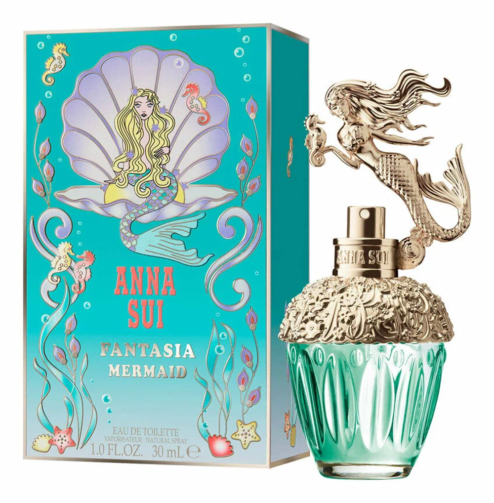 Anna Sui Fantasia Mermaid