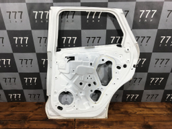 Дверь задняя правая Renault Kaptur 16-22 Б/У Оригинал 821001270R