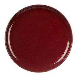 Тарелка d 26,5 см h2,5 см Evolution Dark Red P.L. Proff Cuisine [1]