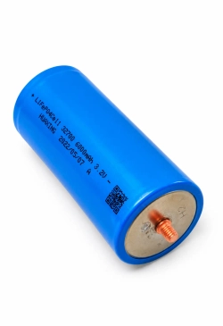 Аккумулятор 3,2V 6Ah LiFePO4 32700 болт-гайка