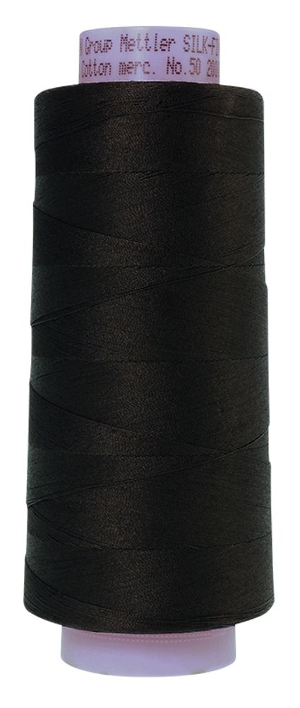 Нитки хлопковые Mettler Silk-Finish Cotton #50 (1829 м), 1 кат. | цв. 0431