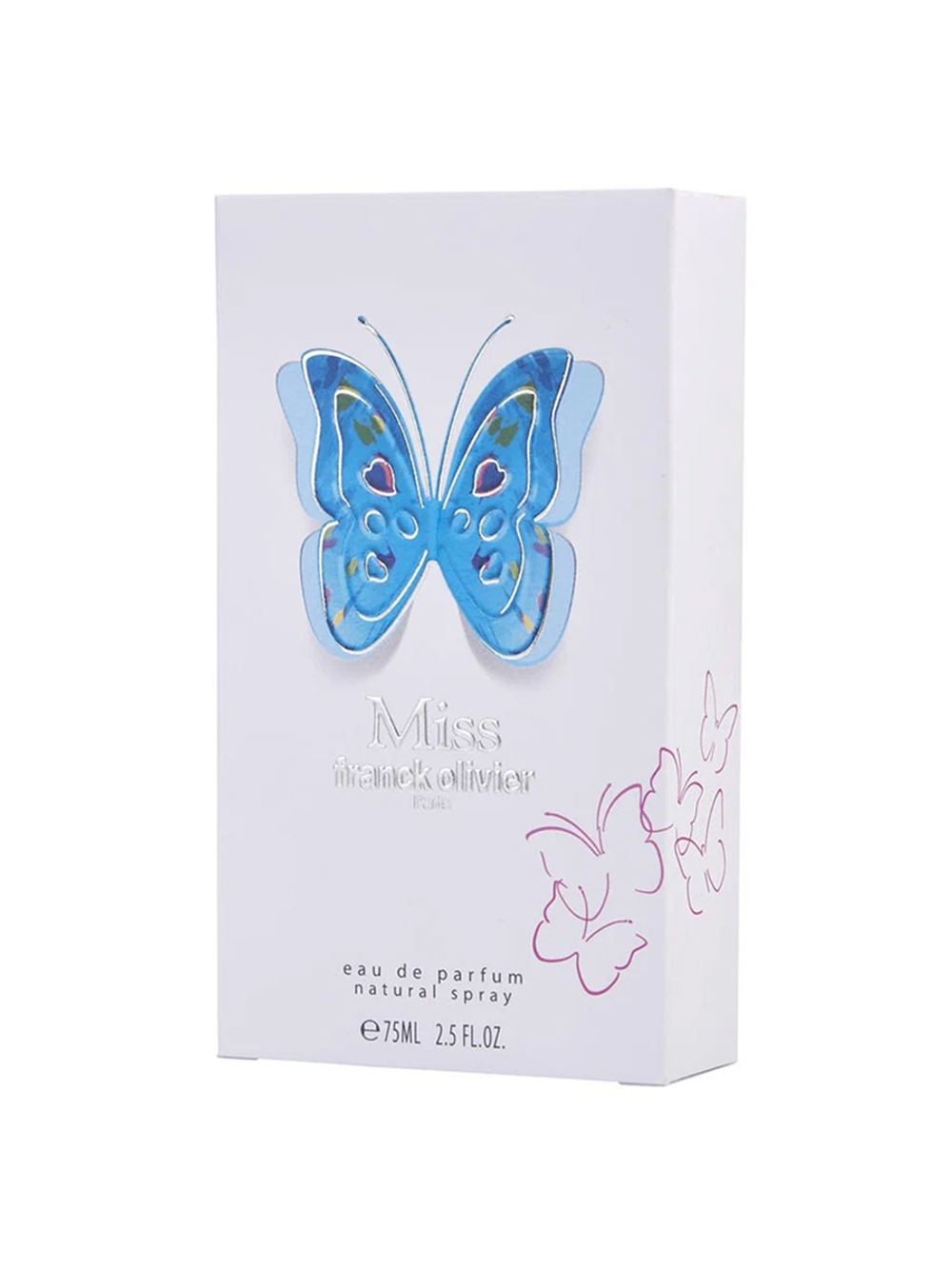FRANCK OLIVIER Miss lady 75ml edp