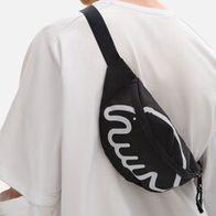 Поясная сумка ANTEATER Wbag Light RSBag, черный
