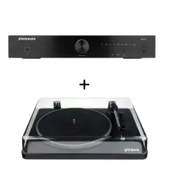 Phaze Audio Volt + Diana Shadow Black