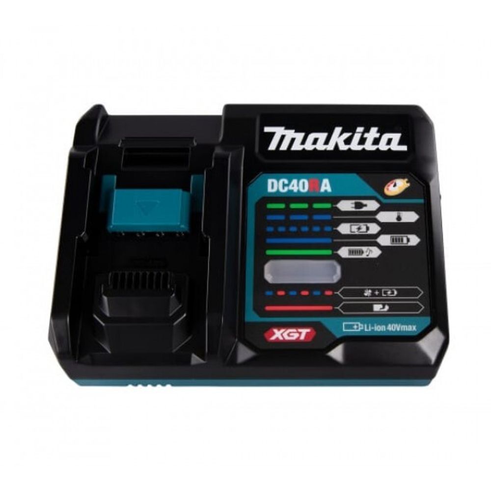Зарядное устройство Makita DC40RA XGT, 40В Зарядное устройство Makita DC40RA XGT, 40В