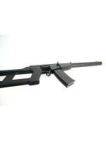 Страйкбольная винтовка (Cyma) CM099 "ВИНТОРЕЗ" AEG Black