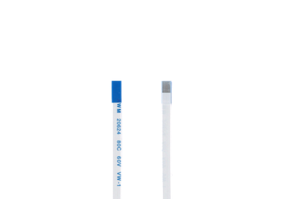 Шлейф 6 pin, 10 см, шаг 0.5 мм FFC, обратный Б