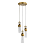 8276/3A LN Подвес E14 120Вт 220В IP20 MODERNI